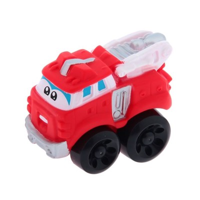 Машинка Chuck & Friends «Бумер», в блистере, 5 см