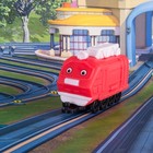 Набор игровой Chuggington«Паровозик Ашер с гаражом» - Фото 6