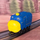 Игрушка Chuggington «Паровозик Брюстер», в блистере - Фото 6