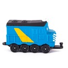 Игрушка Chuggington «Паровозик Зак», в блистере - Фото 4