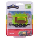 Игрушка Chuggington «Паровозик Зефи», в блистере - Фото 7