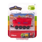 Игрушка Chuggington «Паровозик Уилсон», в блистере - Фото 10