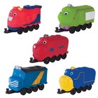 Игрушка Chuggington «Паровозик», в блистере, 12 шт. - Фото 1