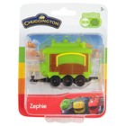 Игрушка Chuggington «Паровозик», в блистере, 12 шт. - Фото 3