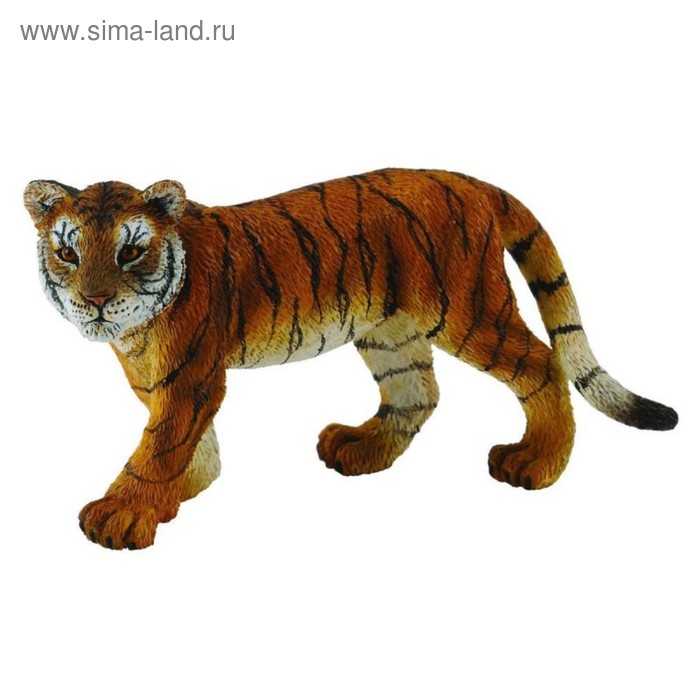 Фигурка «Детёныш сибирского тигра», 7,5 см
