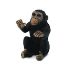 Фигурка «Детёныш шимпанзе» - фото 109833647
