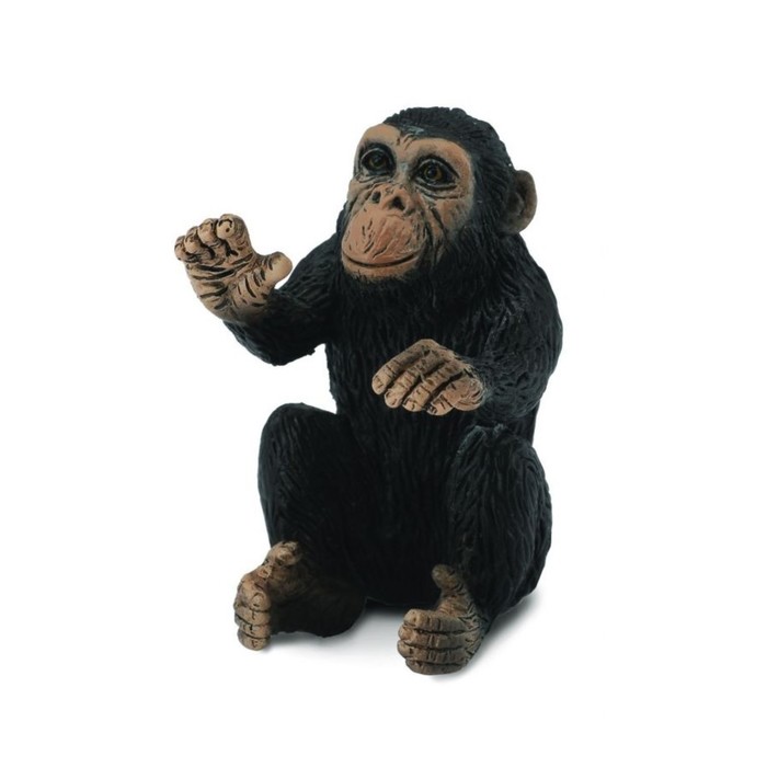 Фигурка «Детёныш шимпанзе»