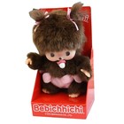 Фигурка Monchhichi «Бэбичичи: девочка в подгузнике», 15 см - Фото 3