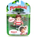 Фигурка Monchhichi «Каури», с аксессуаром - Фото 5