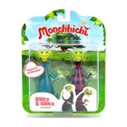 Фигурки Monchhichi «Блиц и Глиц» - Фото 4