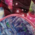 Покрывало стеганое "Непоседа" "Леди Баг" Леди Баг и Супер Кот, 145*200, бязь хл100% - Фото 3