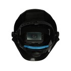 Маска сварщика Ф5, хамелеон, 93×43 мм, DIN 9-13, внеш. регулировка, Li п/п, HPP - Фото 5