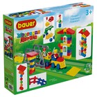 Конструктор «Железная дорога», 98 деталей - Фото 3