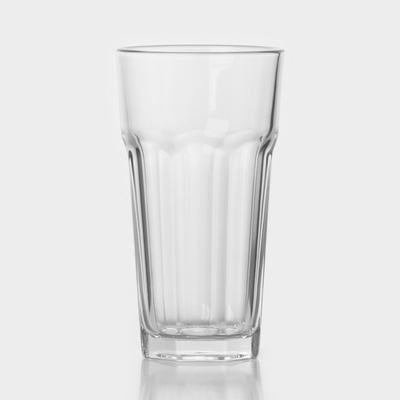 Стакан Paşabahçe Casablanca, 365 мл, стекло, прозрачный