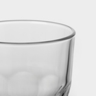 Стакан Paşabahçe Casablanca, 365 мл, стекло, прозрачный - Фото 2
