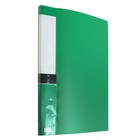 Папка А4, 20 файлов, 400 мкм, МИКС - Фото 11