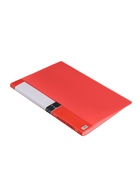 Папка А4, 20 файлов, 400 мкм, МИКС - Фото 15