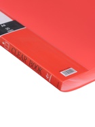 Папка А4, 20 файлов, 400 мкм, МИКС - Фото 16