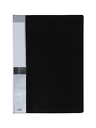 Папка А4, 20 файлов, 400 мкм, МИКС - Фото 21