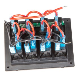 

Панель бортового питания Skipper PN184SWA, 12V, лампа накаливания