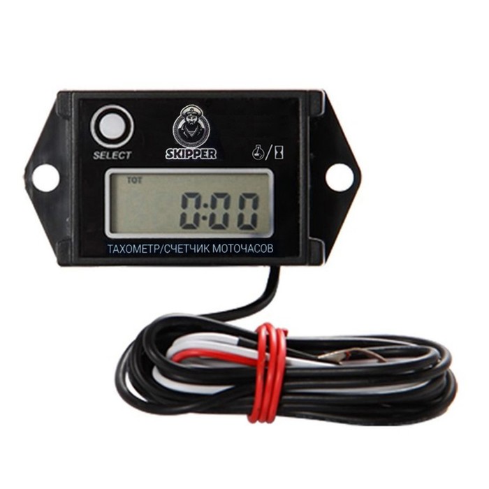 Тахометр со счетчиком моточасов - Фото 1