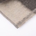 Одеяло полушерстяное, размер 100х140 см, цвет микс - Фото 3