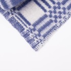 Одеяло байковое для мальчиков, размер 100х140 см, цвет МИКС - Фото 3