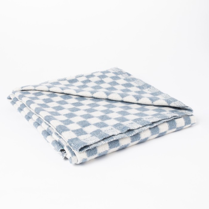 Одеяло байковое для мальчиков, размер 100х140 см, цвет МИКС - фото 1907003949