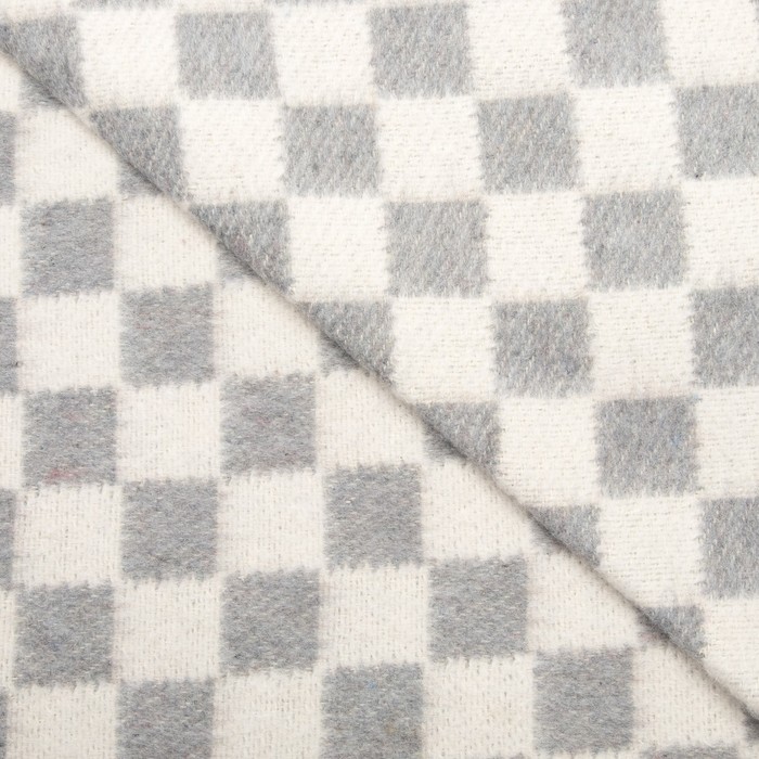Одеяло байковое детское, размер 100х140 см, цвет МИКС - фото 1886387785