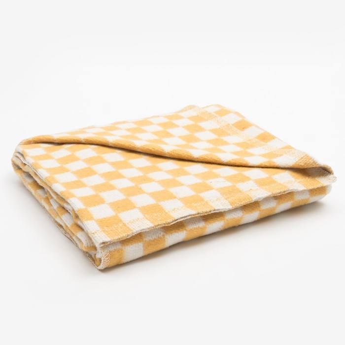 Одеяло байковое детское, размер 100х140 см, цвет МИКС - фото 1886387787