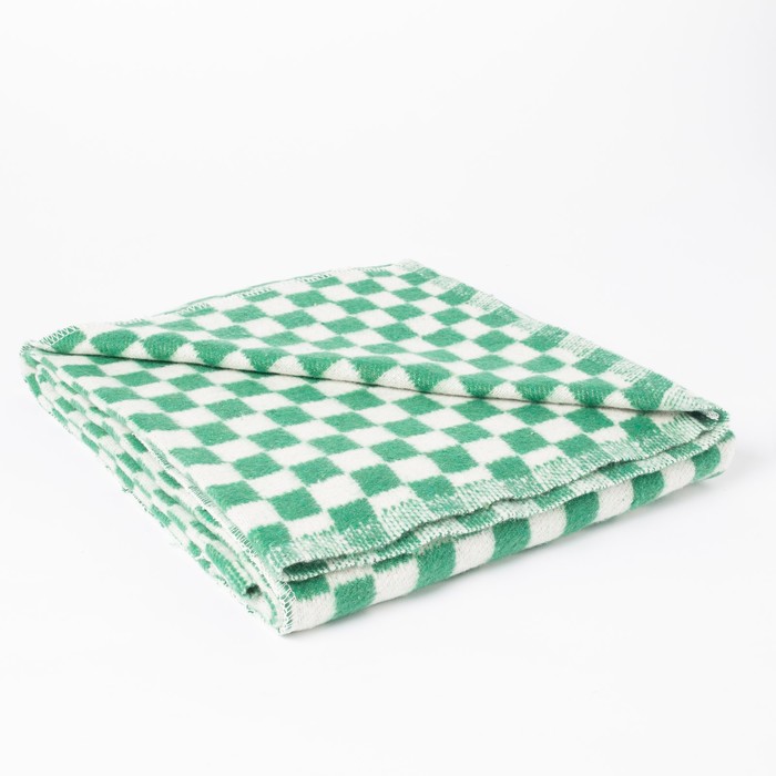Одеяло байковое детское, размер 100х140 см, цвет МИКС - фото 1886387789