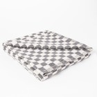 Одеяло байковое размер 90х140 см, МИКС для дев., хл80%, полиэфир 20%, 420гр/м - Фото 5