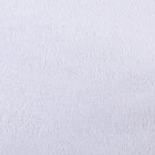 Наматрасник влагонепроницаемый 80х200 см, мулетон, мембрана, 60% хл, 40% п/э - Фото 2