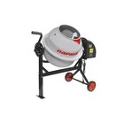 Бетоносмеситель электрический «Парма» БСЛ- 65, 300 Вт, V бака/смеси 63/45 л, ручной привод - Фото 3