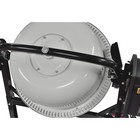 Бетоносмеситель электрический «Парма» БСЛ- 65, 300 Вт, V бака/смеси 63/45 л, ручной привод - Фото 6