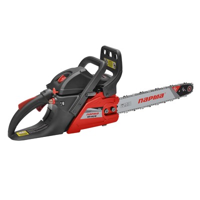 Бензопила "Парма" БП 146/16, 2.4 л.с, 46 см3, 1.75 кВт, 16", 1.3 мм, шаг 3/8", 56 звеньев