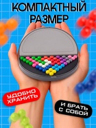 Логическая настольная игра для детей Лас Играс KIDS «ЛогикУМ», 180 заданий, 1 игрок, 7+ - Фото 5