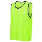 Манишка футбольная, р. 50, салатовая 4125489