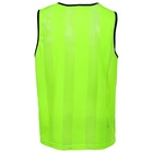 Манишка футбольная, р. 50, салатовая 4125489