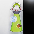 Панель на монитор для стикеров "Теперь ты знаешь, кто ворует твои ручки" - фото 809513540