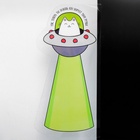 Панель на монитор для стикеров "Теперь ты знаешь, кто ворует твои ручки" 4161647