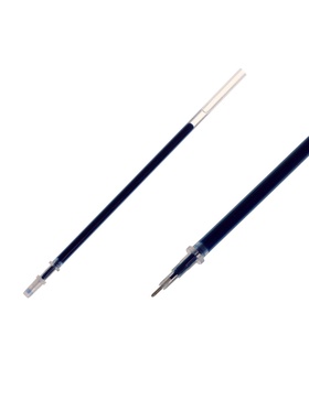 Стержень гелевый Calligrata, синие чернила, 128 мм, диаметр пишущего узла 0.5 мм 548768