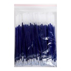 Стержень гелевый Calligrata, синие чернила, 128 мм, диаметр пишущего узла 0.5 мм - Фото 4