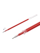 Стержень гелевый Calligrata, красные чернила, 128 мм, диаметр пишущего узла 0.5 мм (игольчатый) - Фото 3
