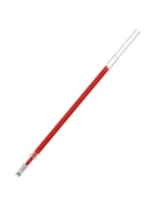 Стержень гелевый Calligrata, красные чернила, 128 мм, диаметр пишущего узла 0.5 мм (игольчатый) - Фото 3