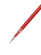 Стержень гелевый Calligrata, красные чернила, 128 мм, диаметр пишущего узла 0.5 мм (игольчатый) - Фото 6