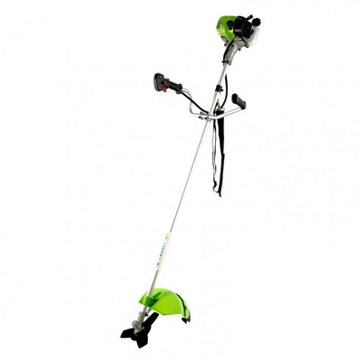 Бензотриммер «Сибртех» БКС 1300, 1.3 л.с, леска/нож 42/25.5 см, d=2.4 мм, неразъемная штанга