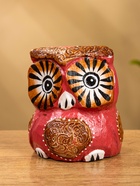 Сувенирный набор «Совы с сердечками», 6×19×8 см, дерево 4165706