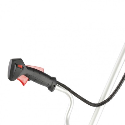 Бензотриммер Denzel DGT 430, 2.5 л.с, леска/нож 42/25.5 см, d=3 мм, неразъемная штанга