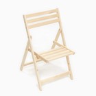 Стул складной, 60×50×75 см, хвоя, «Добропаровъ» - Фото 2